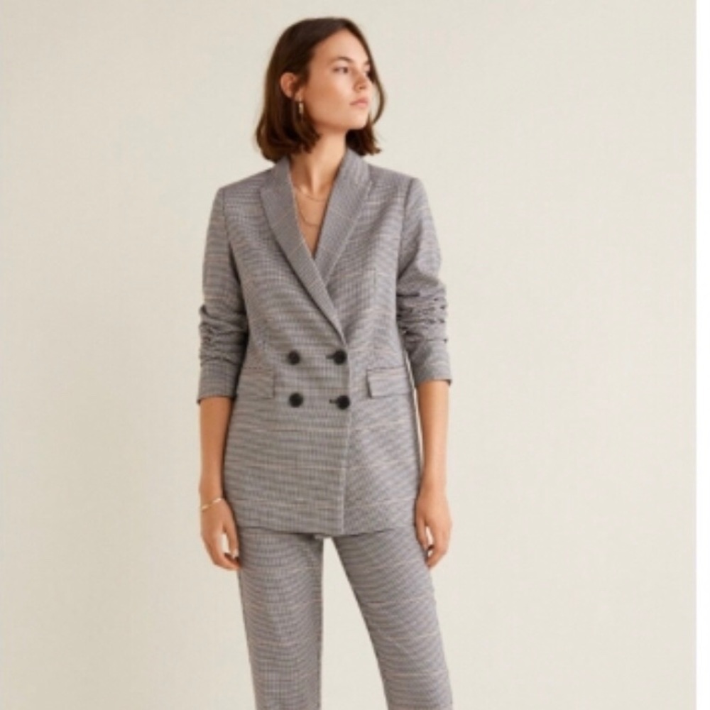 NWT Mango Soul Oversized Blazer